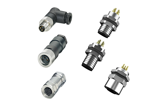 连接器简介及其特点