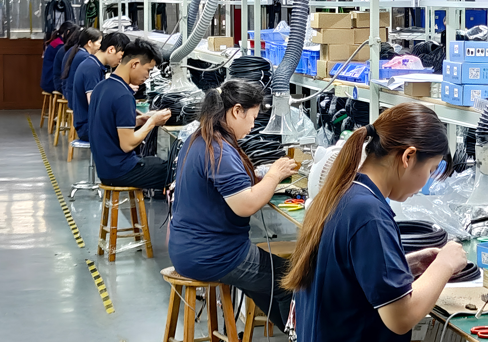 Production workshop-1