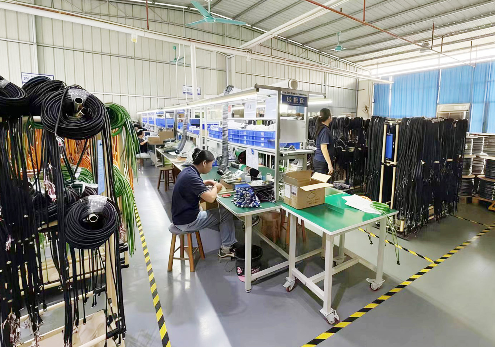 Production workshop-3