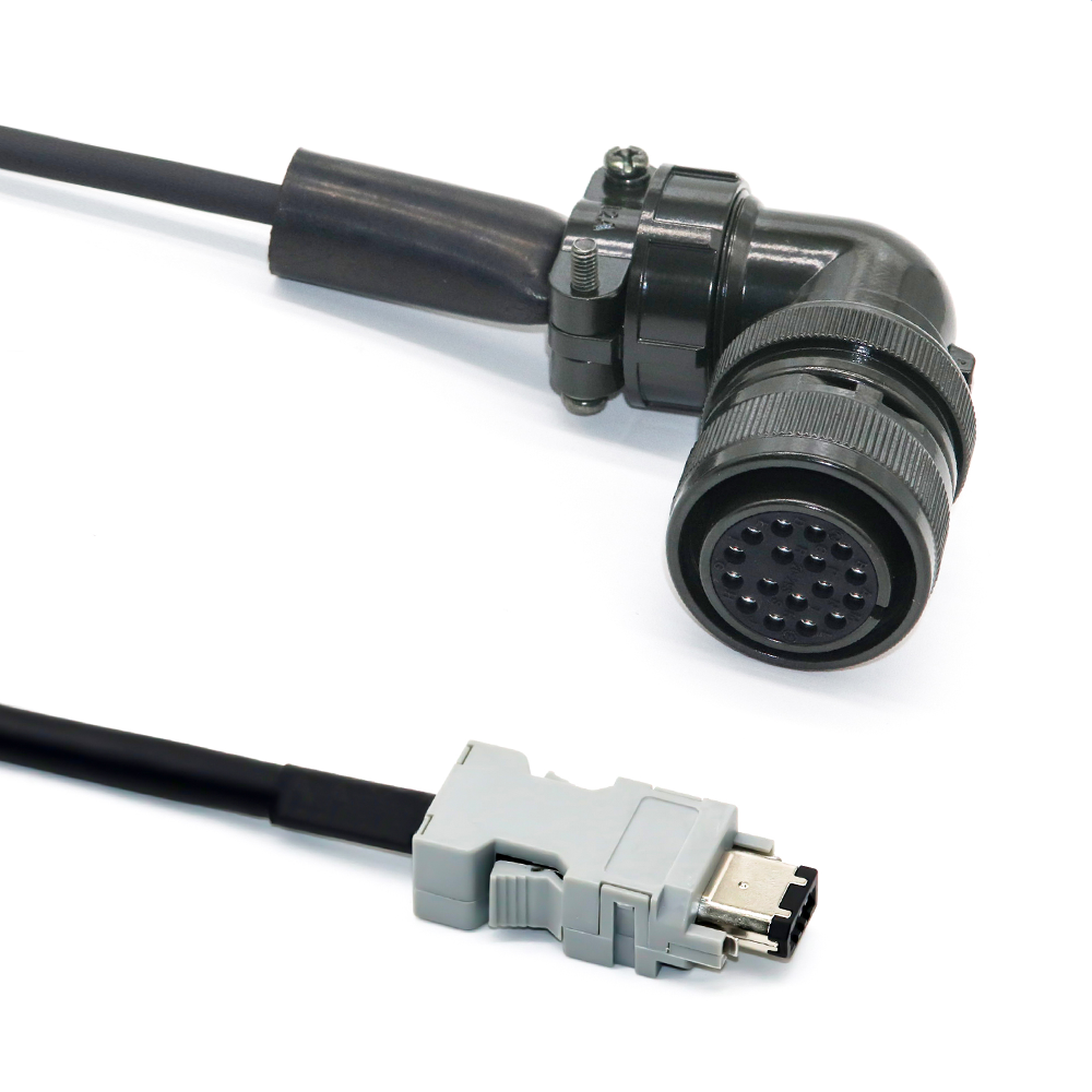 松下编码线 MFEC A00**ESD 拖链可选