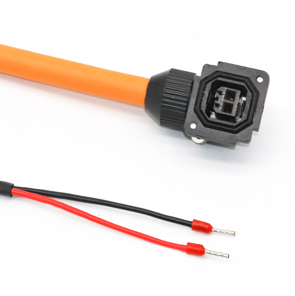 Mitsubishi brake cable MR-BKS1CBL*M-A1-H drag chain optional