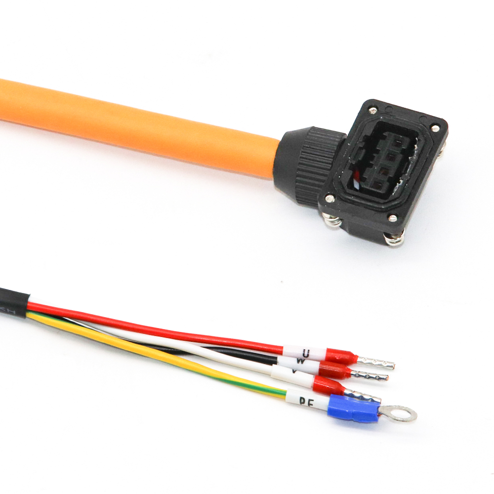 Mitsubishi power line MR-PWS1CBL*M-A1-H drag chain optional